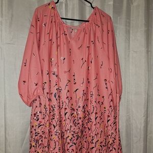 Plus Size Tunic Top